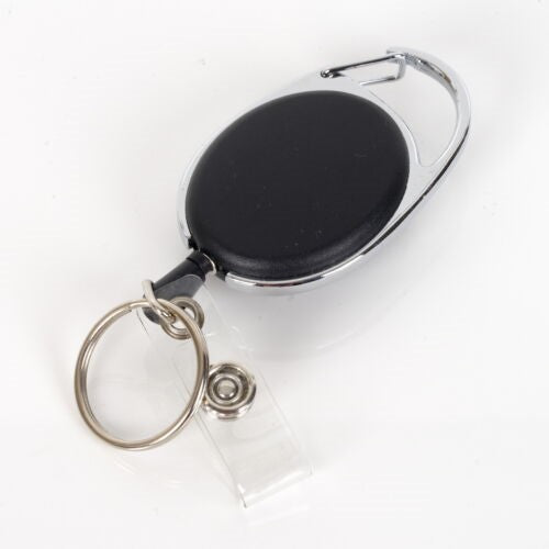 RETRACTABLE KEY RING