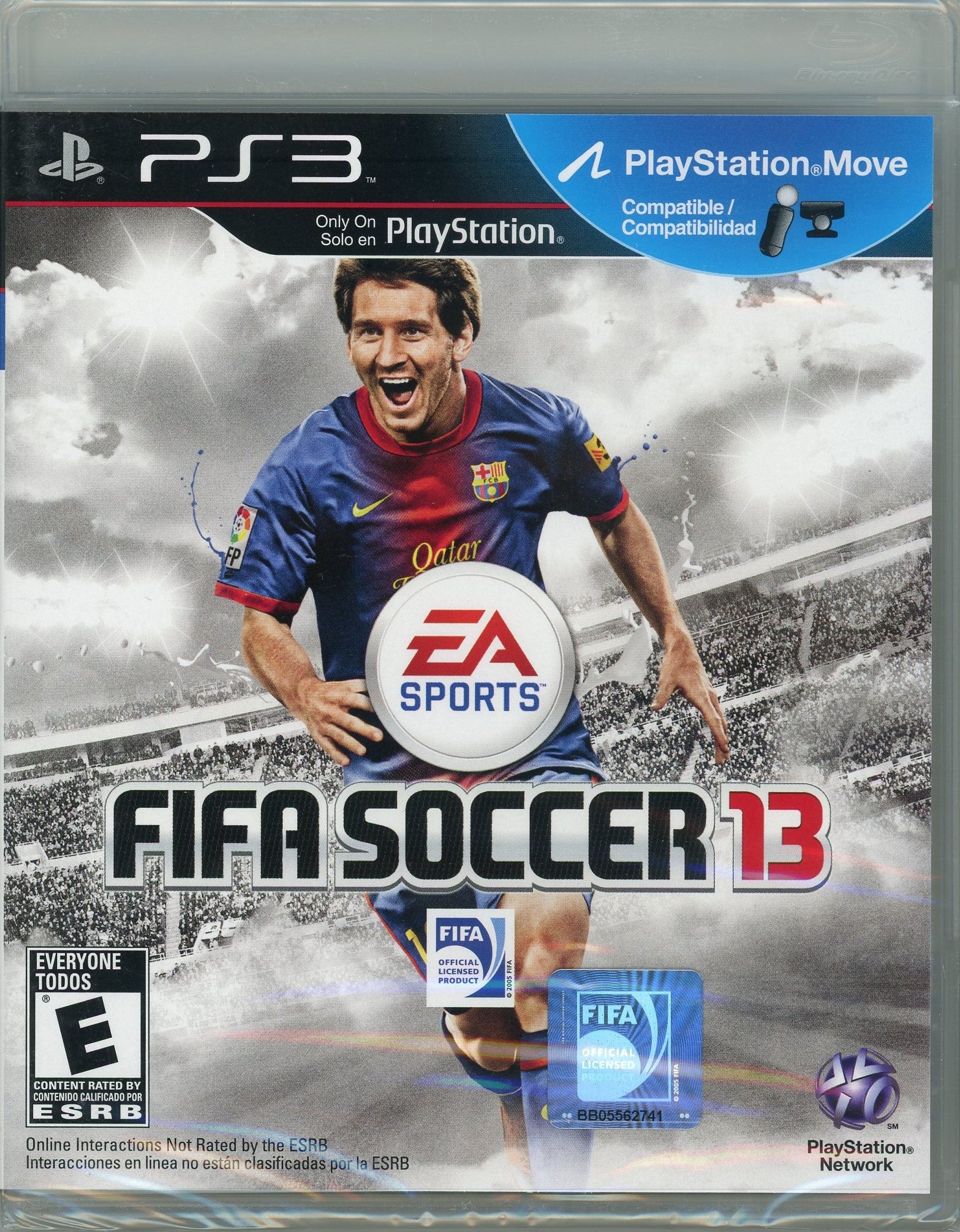 Playstation 3 (PS3) FIFA 13 sealed