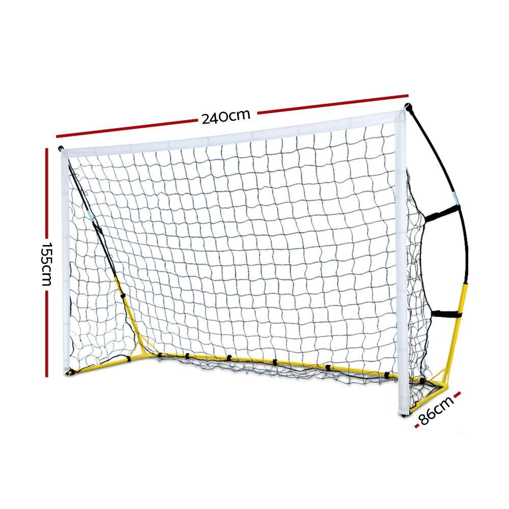Everfit Portable Soccer Goal Net