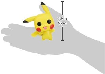 FUNKO POP! GAMES: Pokemon - Pikachu (Waving)