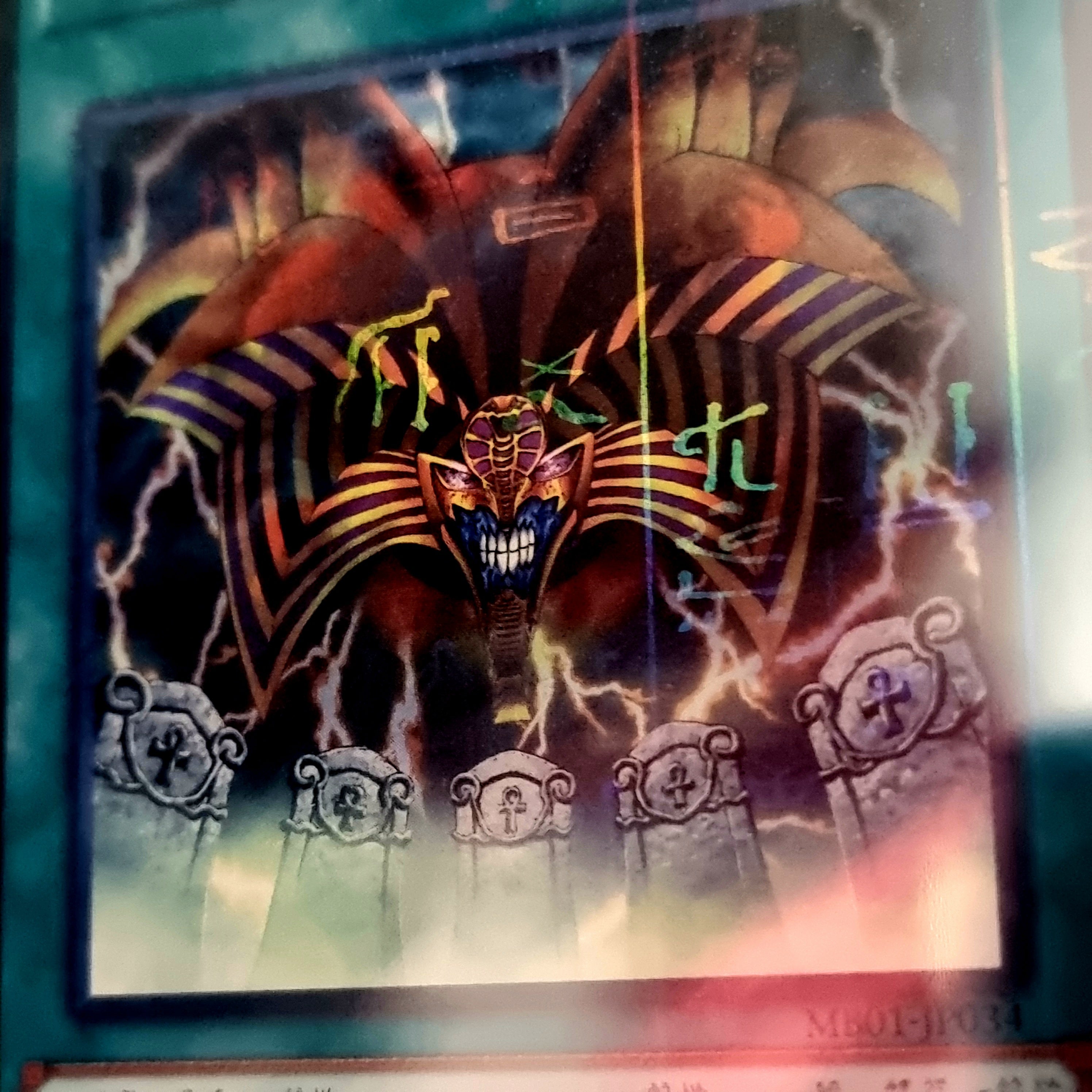 PSA 10 Contract with Exodia // Millennium Box Gold Edition // 2015 Japanese Yugioh