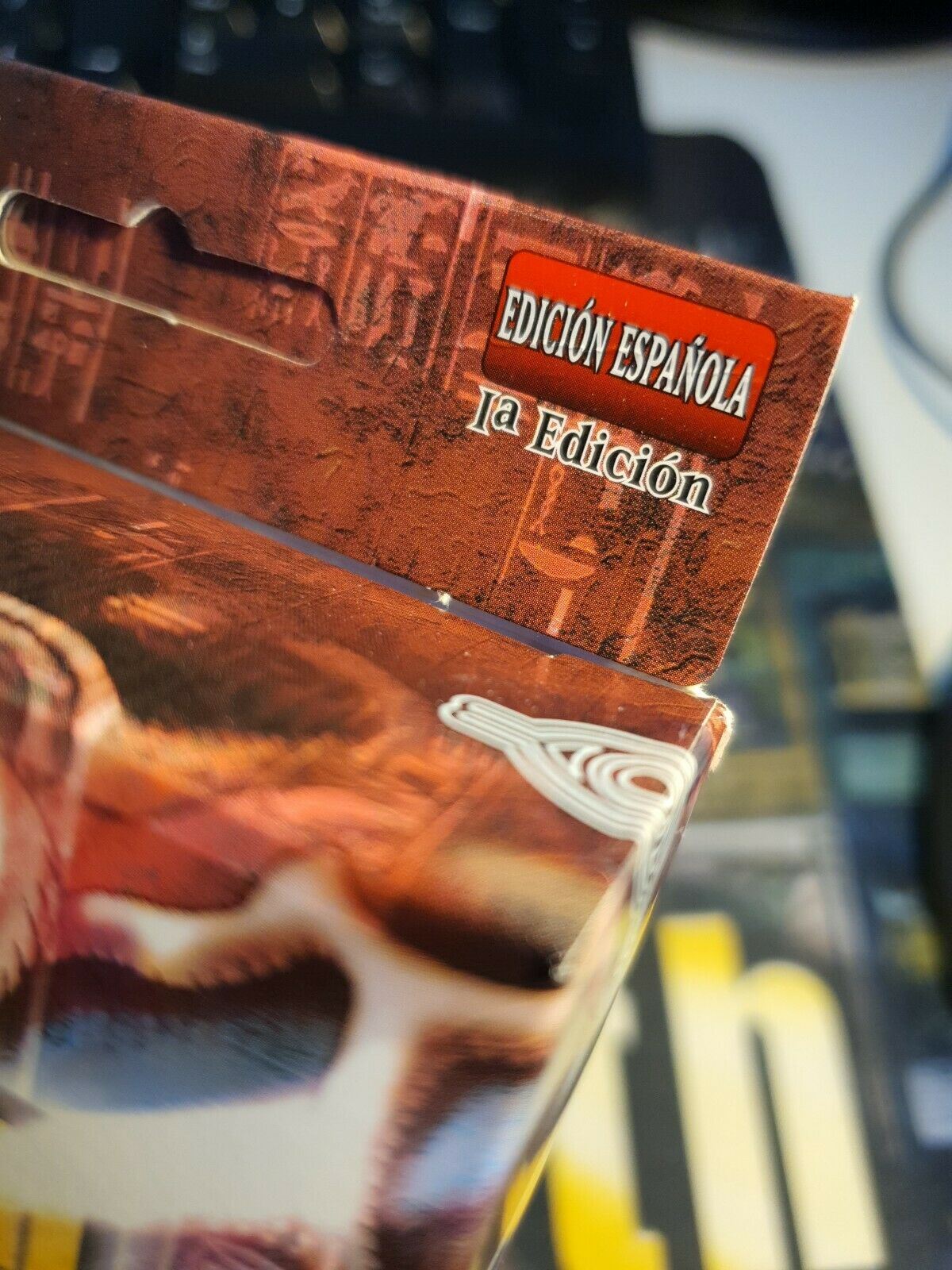 2002 Pegasus 1st edition SPANISH starter deck brand new sealed 🎁