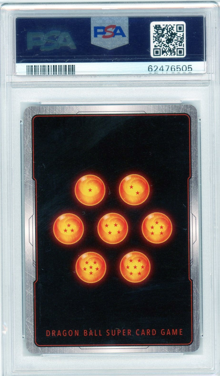 PSA 10 Broly Everlasting Vengeance // 2019 Dragon ball super // championship pack with logo #P-140