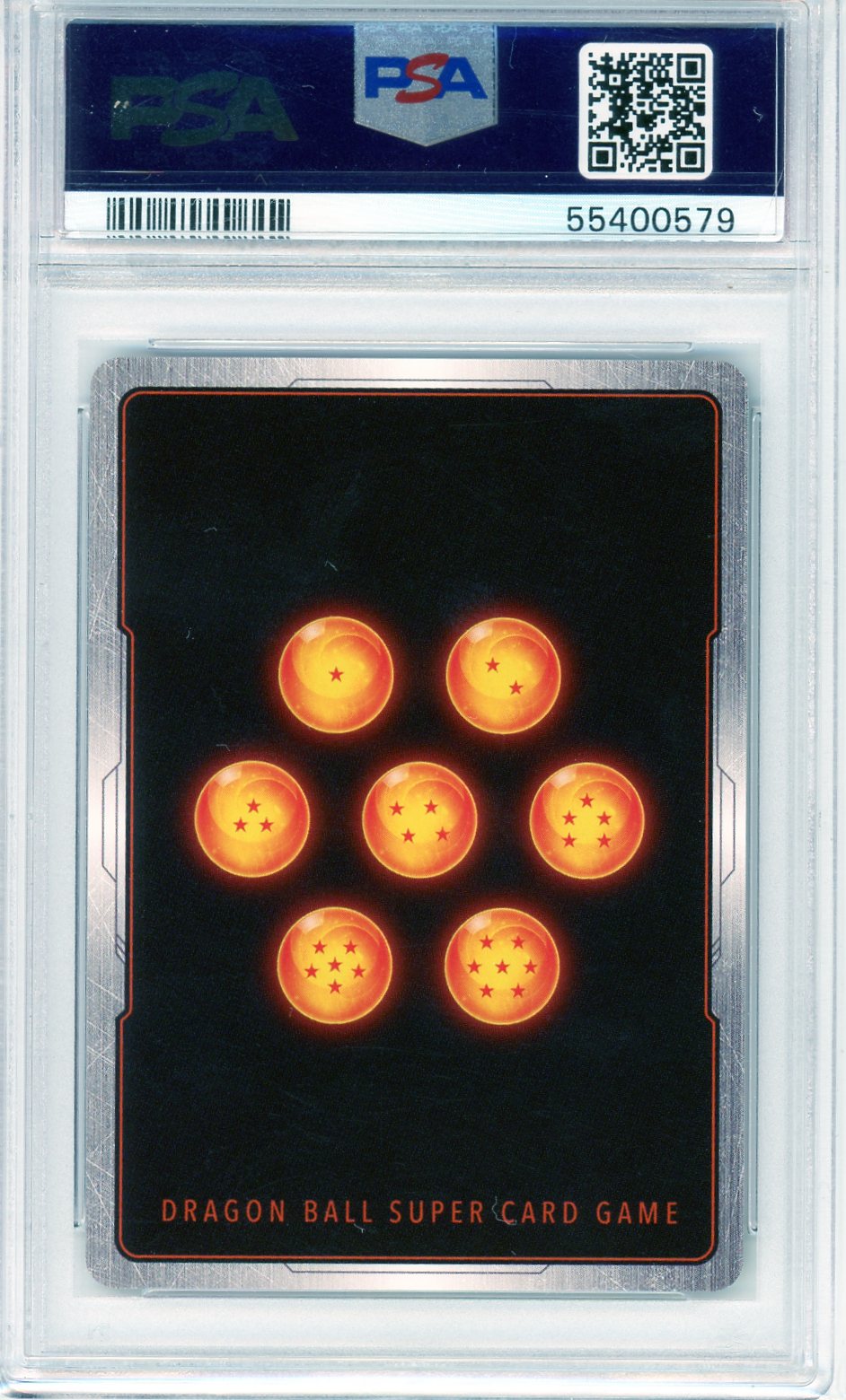 PSA 10 Super baby 2 , 2019 Dragon ball super // S.8 Malicious Machinations #BT8-132