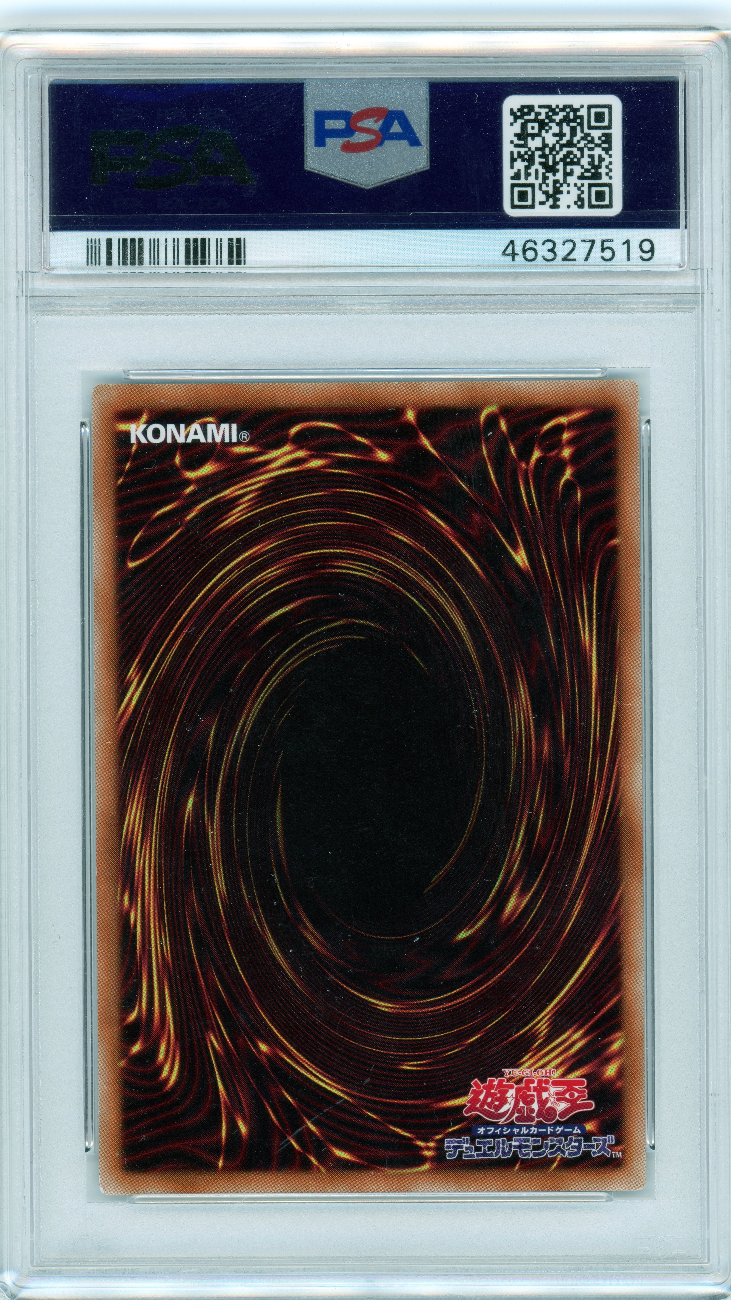 PSA 9 Blue eyes white dragon ghost rare // 2018 Yugioh Japanese // Legend Duelist 3 #JP000