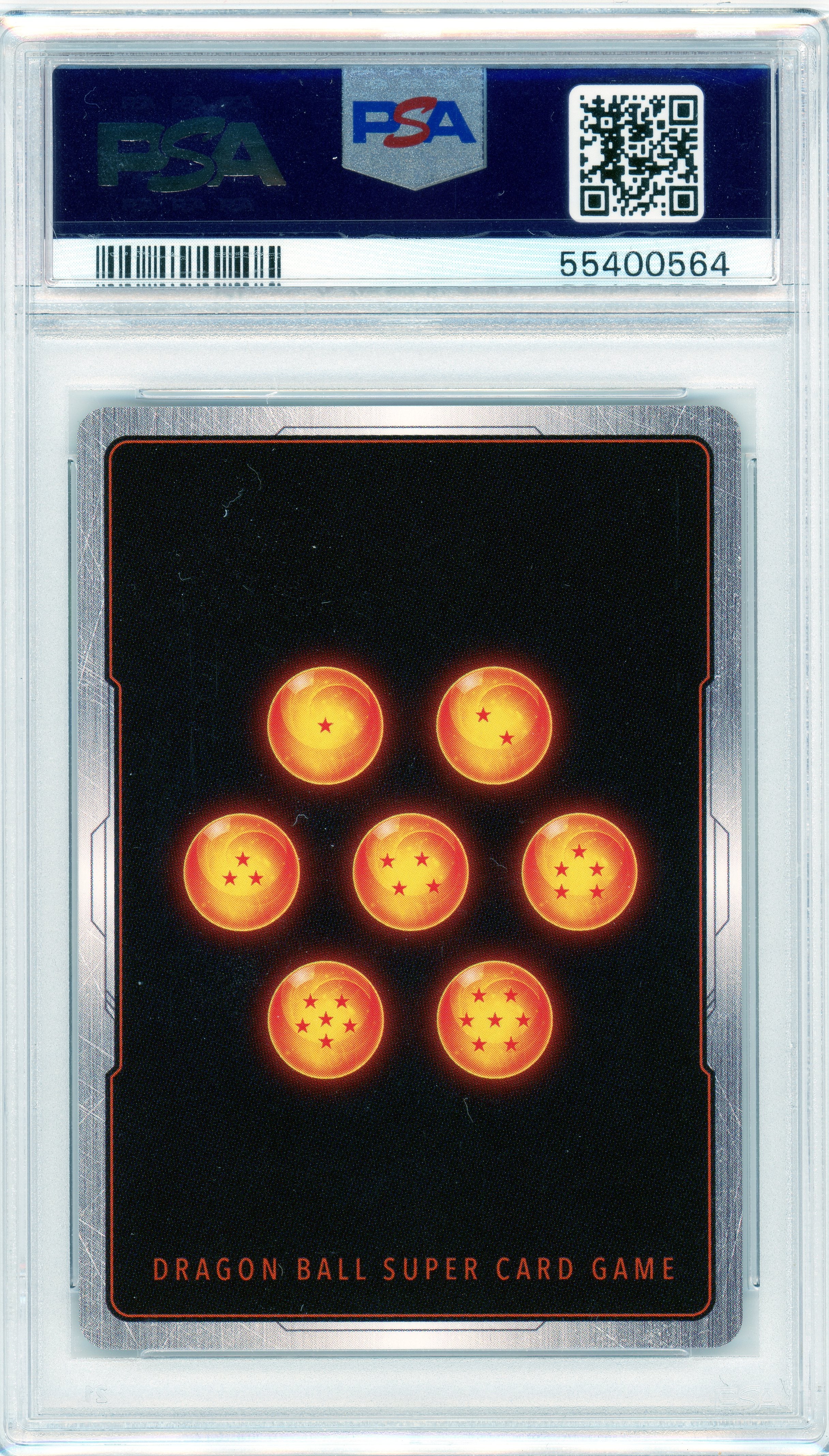 PSA 10 SS4 Son Goku, Prideful Hero // 2019 Dragon Ball Super // S8 Malicious Machinations #BT8-131