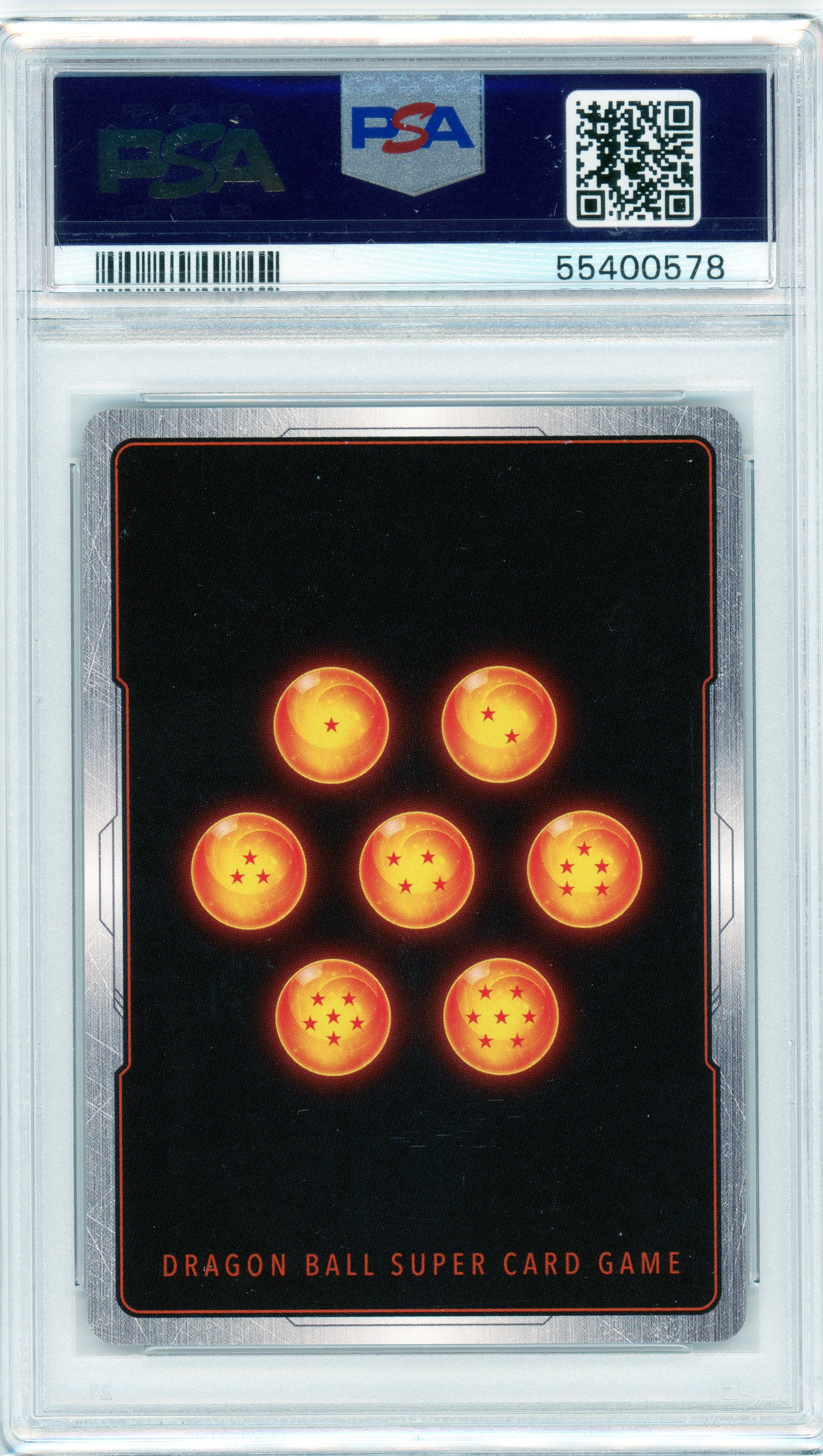 PSA 10 Godly Aptitude, SSG Son Goku // 2019 Dragon Ball Super promo box topper #P-164
