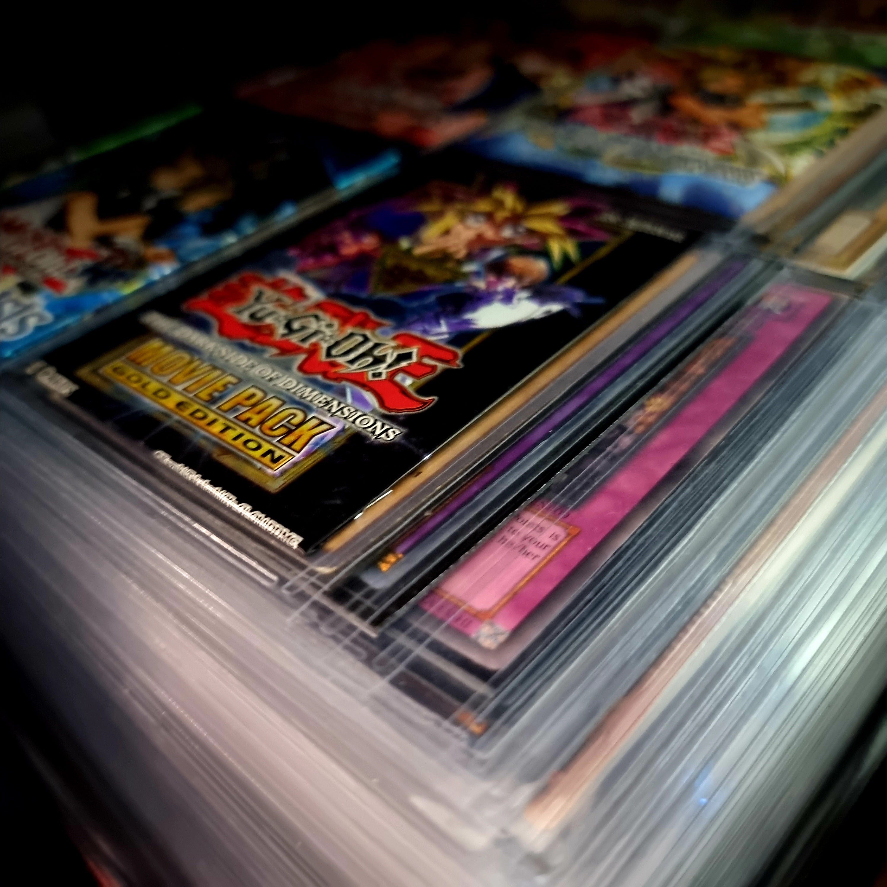 SINGLE CARDS