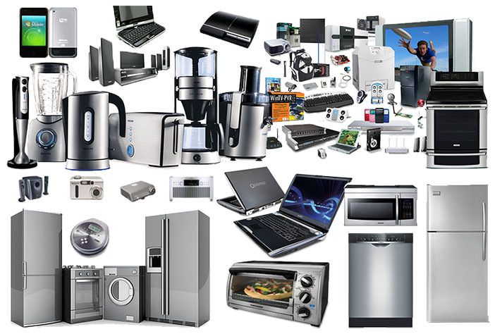 Second Hand Items